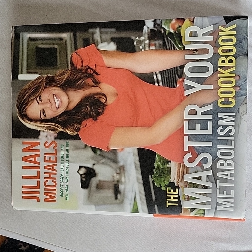 The Master Your Metabolism Cookbook